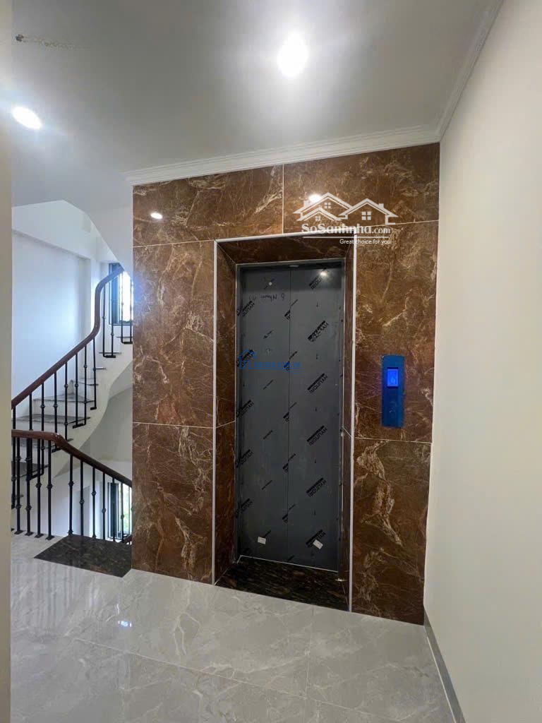 Nhập Nhà Luôn Đón Tết, Lô Góc, Nở Hậu, Thang Máy Nhập Khẩu Chạy Vèo Vèo, 33M2, 7 Tầng, Giá Chỉ 9 Tỷ