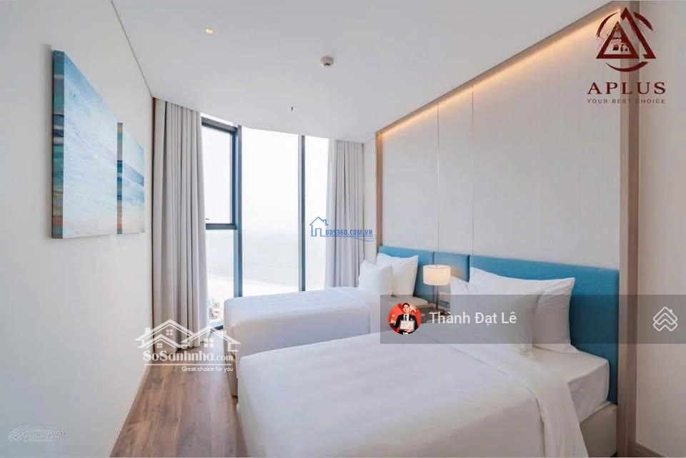 Chính Chủ Bán Cắt Lỗ 400 Triệu Căn Hộ 1 Phòng Ngủ50M2 Tòa Alacarte Mặt Biển, Trung Tâm Hùng Thắng, Hạ Long.