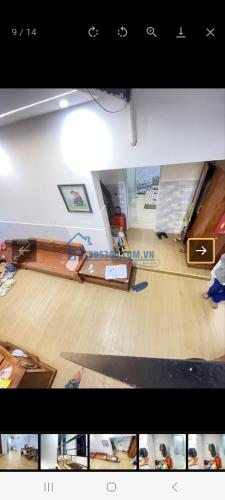 SỐC NGANG - 60M2 TRẦN CAO VÂN, CACH BIỂN 50M , NHÀ ĐẸP Ở LUÔN GIÁ 1TY850 THÔI