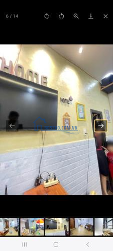 SỐC NGANG - 60M2 TRẦN CAO VÂN, CACH BIỂN 50M , NHÀ ĐẸP Ở LUÔN GIÁ 1TY850 THÔI