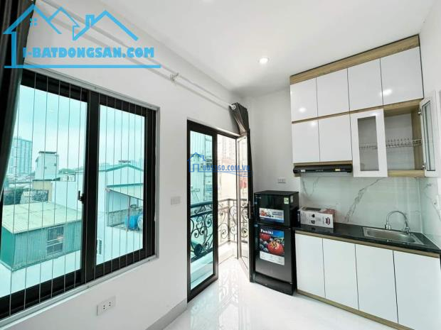 🏠 BÁN TÒA CCMN - NGÕ 123 YÊN XÁ - 50.3M² - 8 TẦNG- 14 PHÒNG - 10.4 TỶ 📞 HẰNG Mini