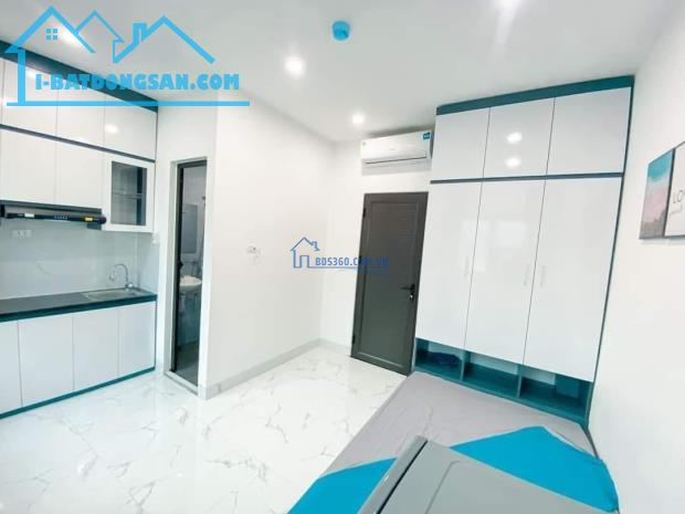 🏠 BÁN TÒA CCMN - NGÕ 123 YÊN XÁ - 50.3M² - 8 TẦNG- 14 PHÒNG - 10.4 TỶ 📞 HẰNG Mini