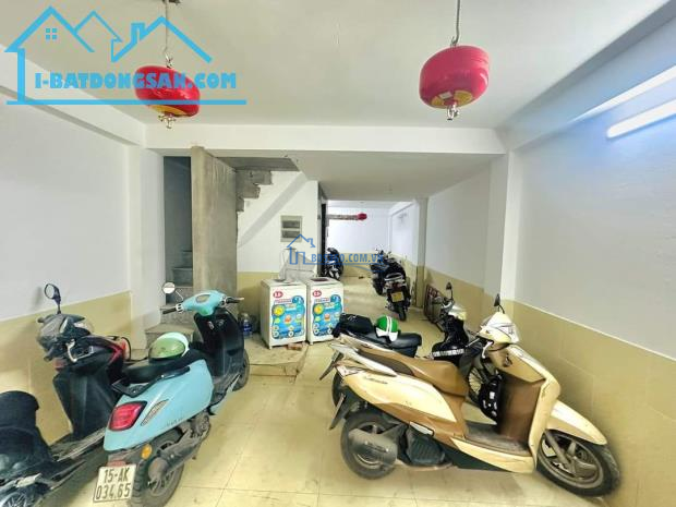 🏠 BÁN TÒA CCMN - NGÕ 123 YÊN XÁ - 50.3M² - 8 TẦNG- 14 PHÒNG - 10.4 TỶ 📞 HẰNG Mini