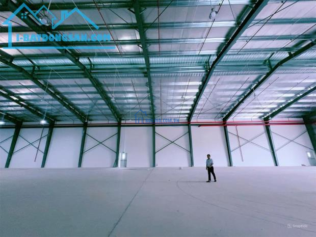 Cho thuê xưởng trong KCN Trảng Bom, Đồng Nai, 1000m2, giá thuê 64tr