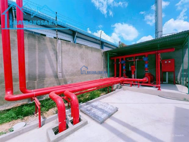 Cho thuê xưởng trong KCN Trảng Bom, Đồng Nai, 1000m2, giá thuê 64tr