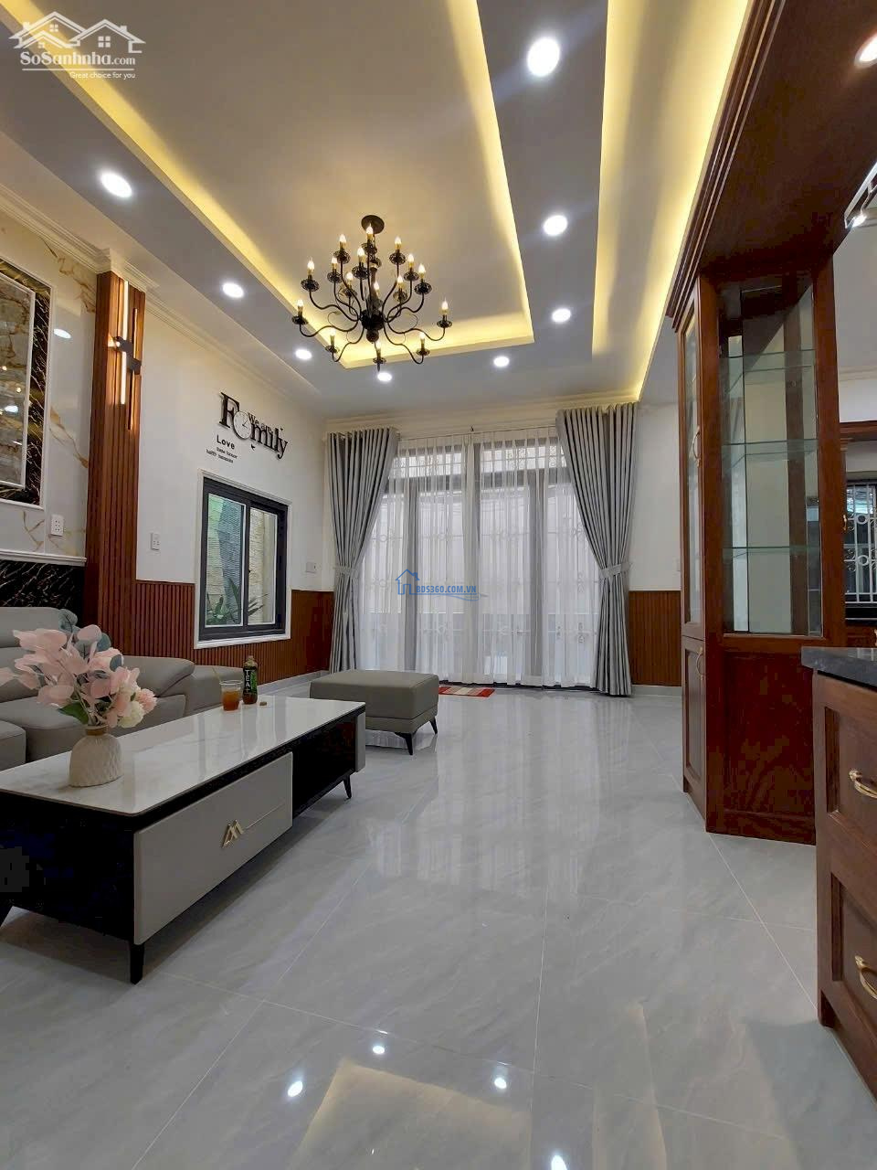 Siêu phẩm Nhà phố hẻm 997 Trần Xuân Soạn Phường Tân Hưng Quận 7. Dt: 8x7m. Xd trệt 2 lầu st 4pn Giá 6,98 tỷ