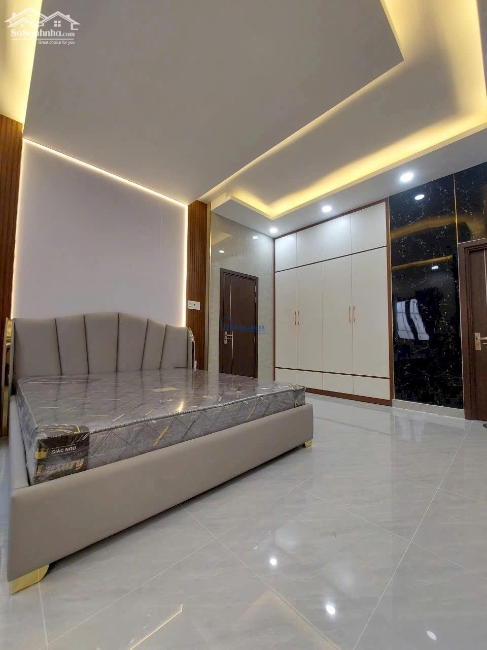 Siêu phẩm Nhà phố hẻm 997 Trần Xuân Soạn Phường Tân Hưng Quận 7. Dt: 8x7m. Xd trệt 2 lầu st 4pn Giá 6,98 tỷ