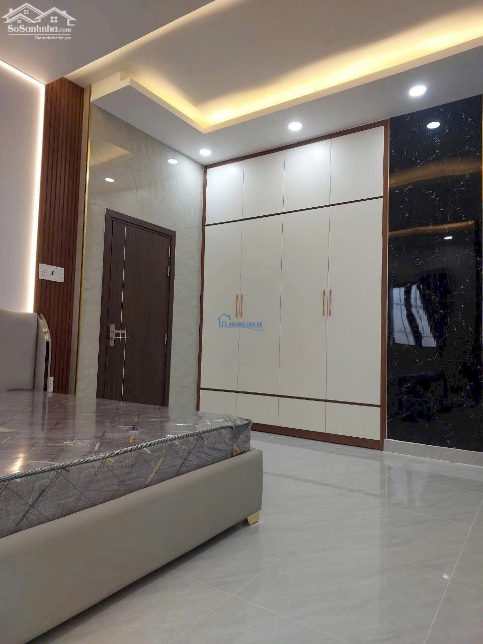 Siêu phẩm Nhà phố hẻm 997 Trần Xuân Soạn Phường Tân Hưng Quận 7. Dt: 8x7m. Xd trệt 2 lầu st 4pn Giá 6,98 tỷ