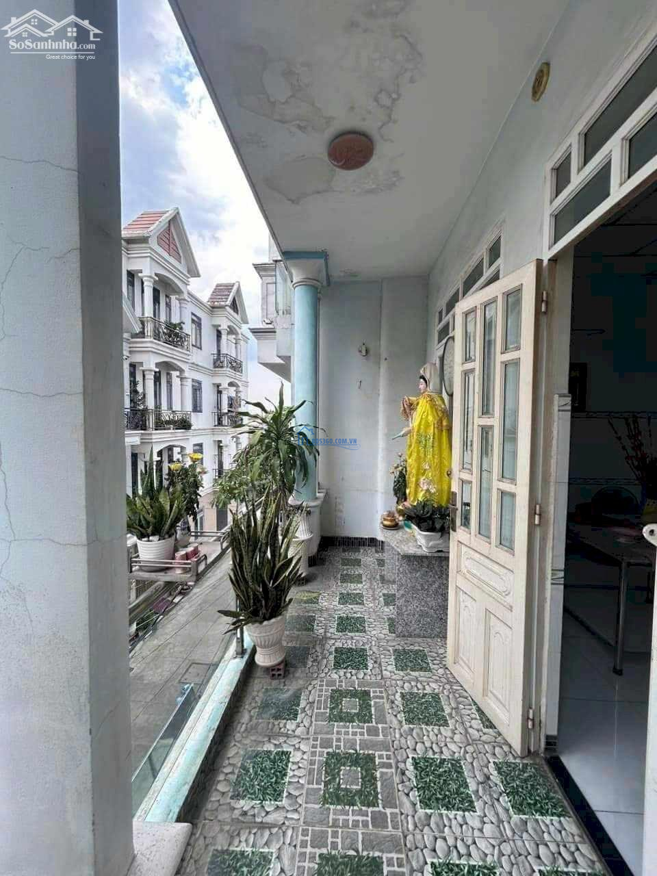 NHÀ QUẬN 12- HIỆP THÀNH, HẺM 6M, 75M2, 3 TẦNG NGANG 6M, BÁN GẤP, CHỈ NHỈNH 4 TỶ