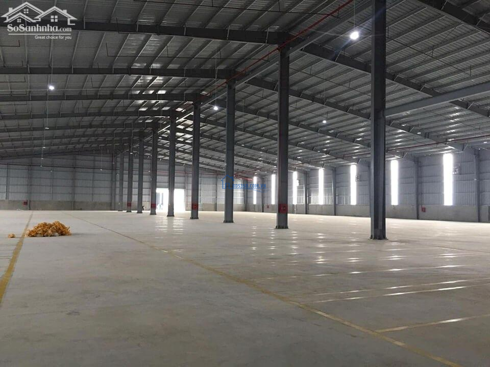 Bán Xưởng 20.000M2 Kcn Tân Phước, Tiền Giang