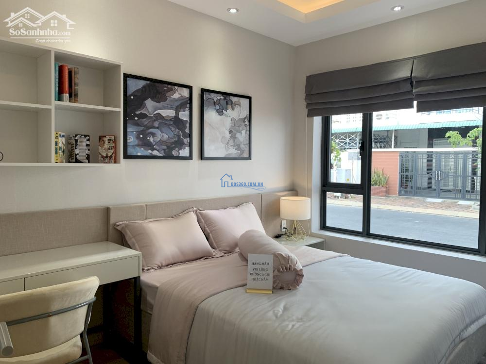 CĂN HỘ 64M2 2PN VIEW CÔNG VIÊN CHUNG CƯ KĐT HƯNG PHÚ