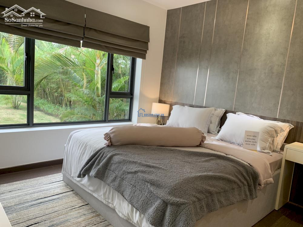 CĂN HỘ 64M2 2PN VIEW CÔNG VIÊN CHUNG CƯ KĐT HƯNG PHÚ