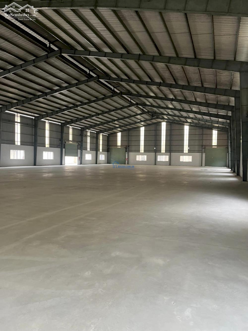Bán kho xưởng Huyện Châu Thành, Tỉnh Tiền Giang.