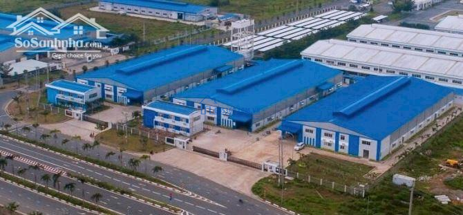 Bán xưởng trong KCN tại Chơn Thành, Bình Phước