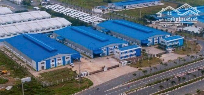 Bán xưởng trong KCN tại Chơn Thành, Bình Phước