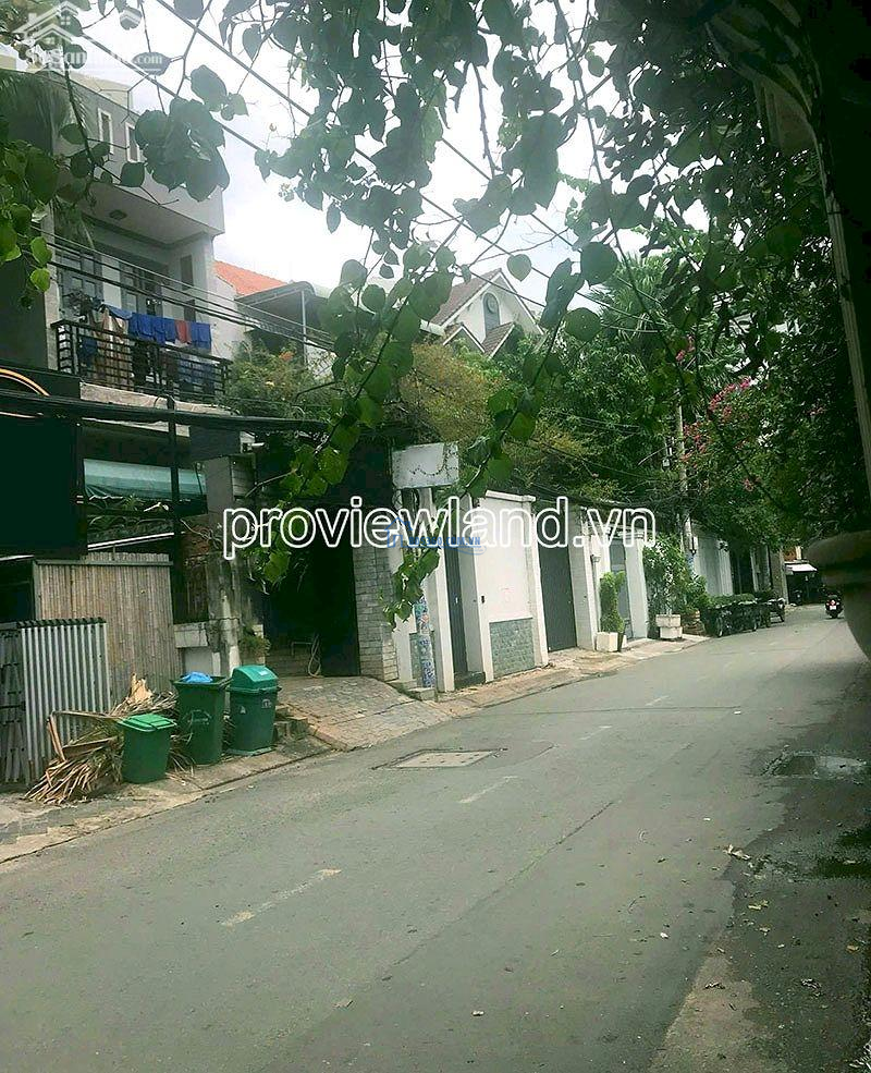 Bán nhà phố Thảo Điền, khu kinh doanh, DT 68m2 đất, 3PN, xây dựng hiện đại