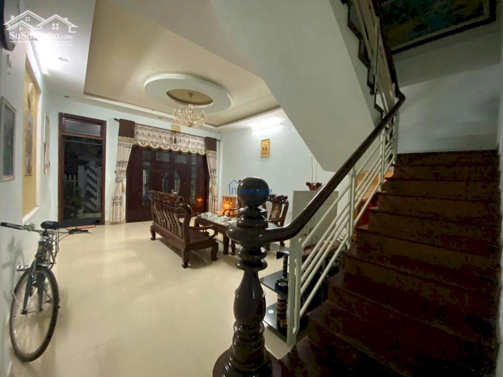 Bán Nhà 3 Tầng kiệt Oto Nguyễn Chí Thanh - Phường Gia Hội, Quận Phú Xuân, Huế