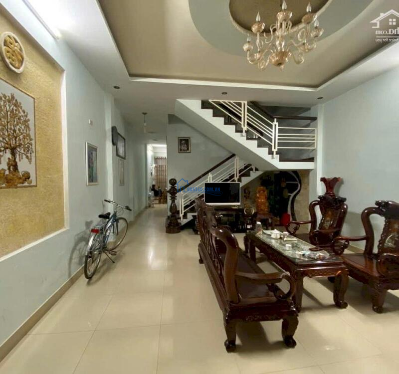 Bán Nhà 3 Tầng kiệt Oto Nguyễn Chí Thanh - Phường Gia Hội, Quận Phú Xuân, Huế
