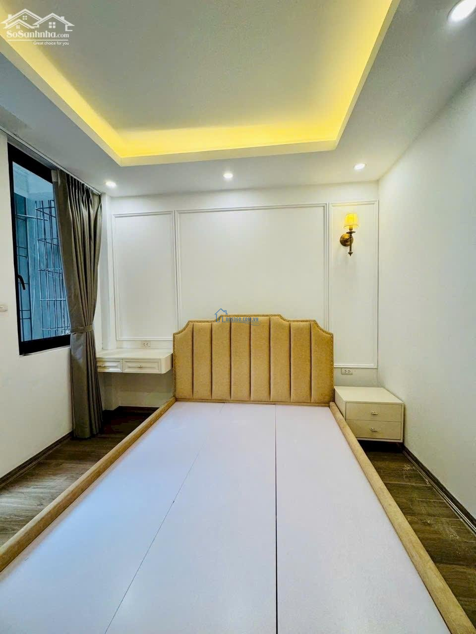 Bán nhà 4 tầng 4 ngủ 34m cực đẹp uy tín Quan Nhân, Thanh Xuân