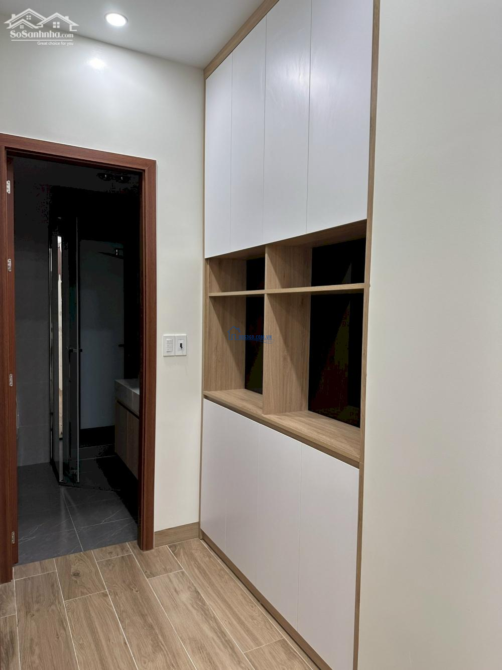 Cho thuê căn hộ đầy đủ tiện nghi Vinhomes Marina, 2 p.ngủ.