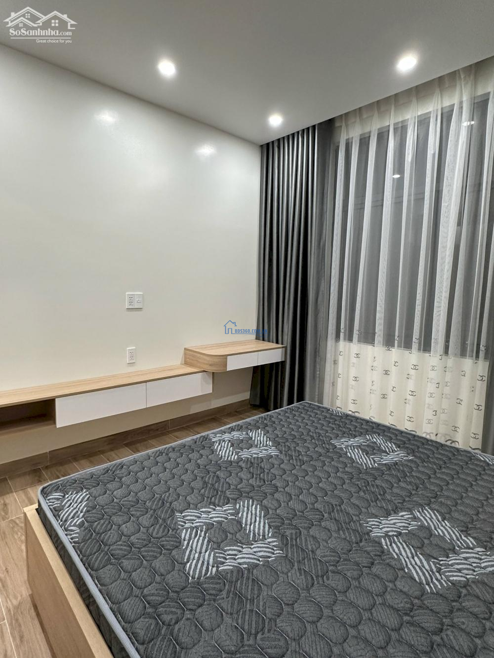 Cho thuê căn hộ đầy đủ tiện nghi Vinhomes Marina, 2 p.ngủ.