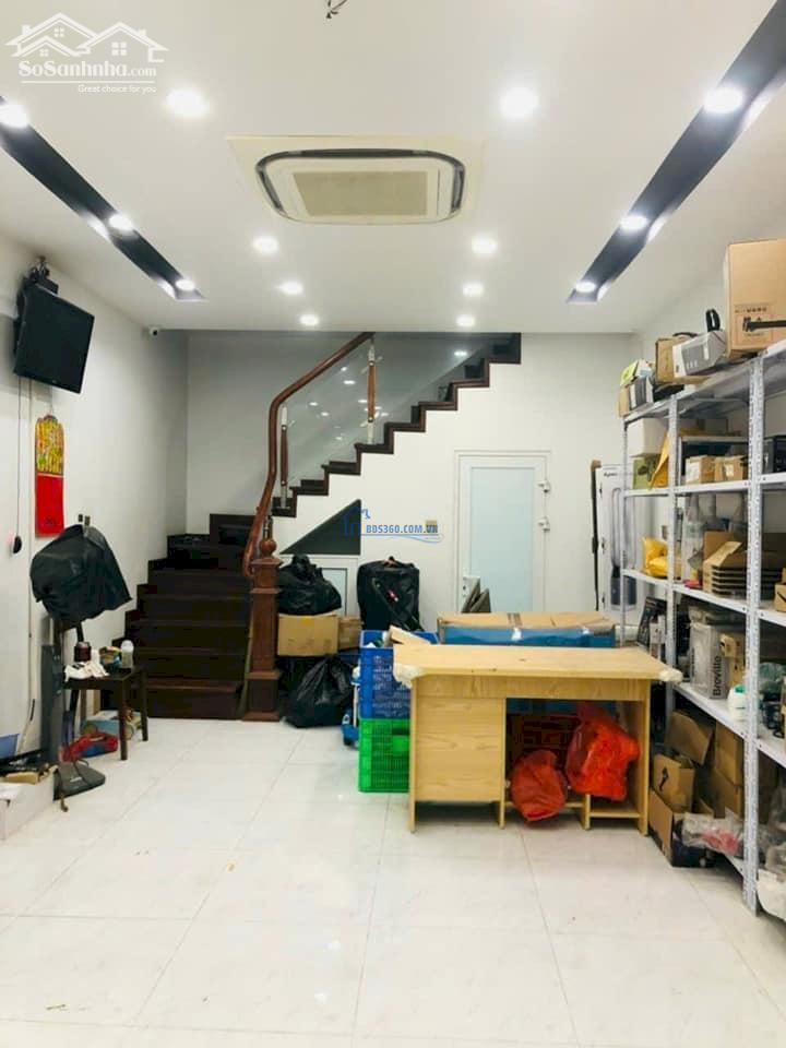 Bán nhà mặt tiền Phú Diễn Bắc Từ Liêm phân lô, ô tô, kinh doanh giá nhỉnh 9 tỷ