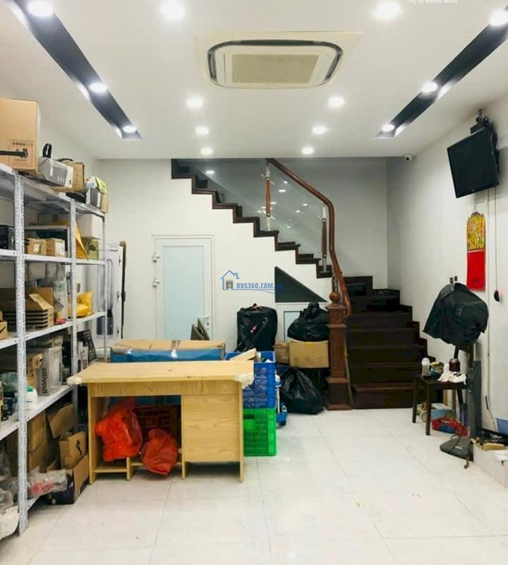 Bán nhà mặt tiền Phú Diễn Bắc Từ Liêm phân lô, ô tô, kinh doanh giá nhỉnh 9 tỷ