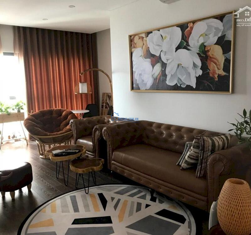 Bán CĂN 2 NGỦ TẠI MULBERRY LANE 89m2, full đồ, giá 5.3 tỷ