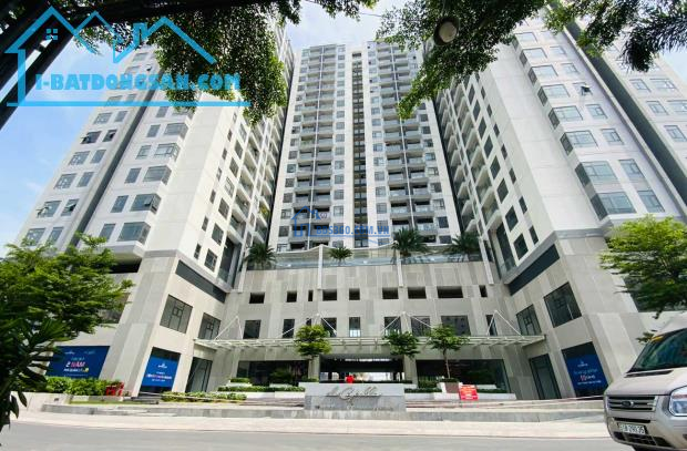 Bán căn 2PN/86m2 De Capella MT Lương Định Của Q2 Nhà mới - giá 5,054 tỷ bao hết