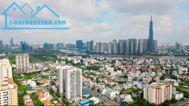 Bán căn 2PN/86m2 De Capella MT Lương Định Của Q2 Nhà mới - giá 5,054 tỷ bao hết
