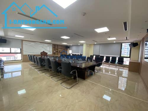 Z5VYLW 🏬 Tòa Nhà Văn Phòng Hai Thoáng Tại Hoàng Quốc Việt - Kinh Doanh Đỉnh Cao