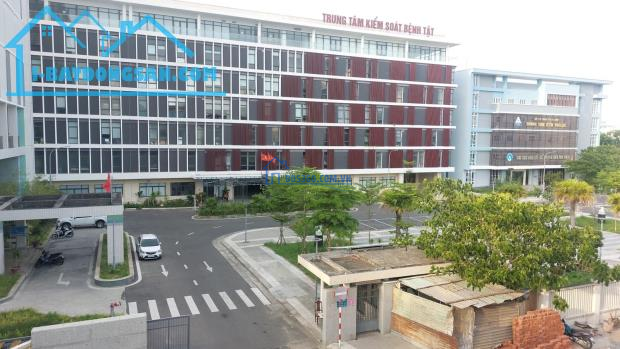 Hiếm-Vị trí kinh doanh đỉnh gần Bệnh viện, Lê Đình Lý dt 75m2, 3 tầng giá chỉ hơn 8 tỷ