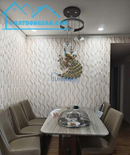 GẤP - CHUNG CƯ HOÀNG ANH GIA LAI -  VIEW HỒ THẠC GIÁN - TẦNG CAO - 110 m2 - CHỈ 2.X TỶ