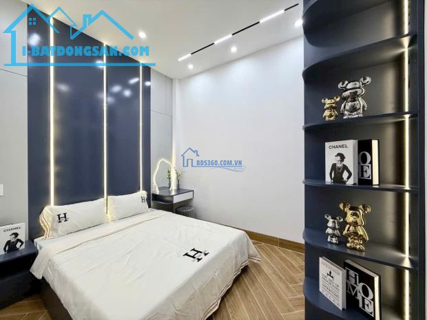 Hiếm-2 tầng sân vườn xây mới 100% bảo hành - Kiệt ô tô Điện Biên Phủ , 87m2 chỉ hơn 3 tỷ