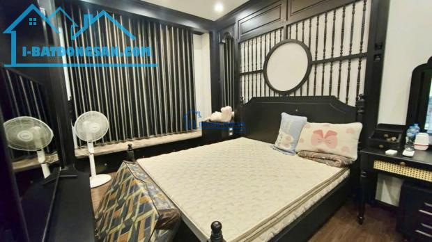 BÁN NHÀ CẦU GIẤY, 6T THANH MÁY, THÔNG SÀN, KINH DOANH, ÔTÔ ĐỖ CỬA, 54M2 CHỈ HƠN 12 TỶ