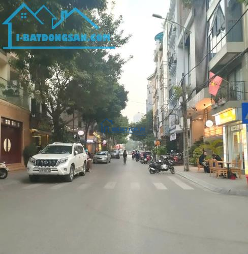 BÁN GẤP PHÂN LÔ CẦU GIẤY, 2 MẶT TIỀN, VỈA HÈ, ÔTÔ TRÁNH, KINH DOANH, DT 56M2 NHỈNH 20 TỶ