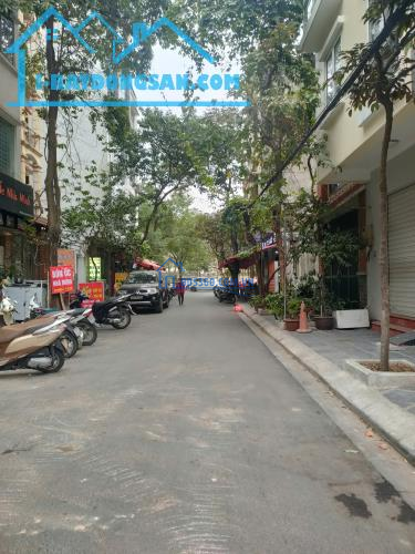 BÁN GẤP PHÂN LÔ NGHĨA ĐÔ CẦU GIẤY, ÔTÔ TRÁNH, KINH DOANH, 2 THOÁNG, DT 65,6M2 HƠN 14 TỶ