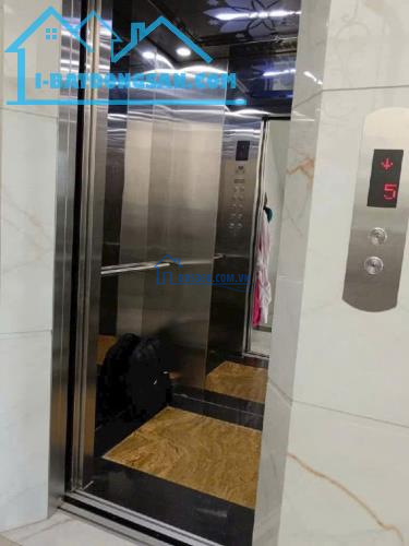 BÁN GẤP NHÀ HOÀNG QUỐC VIỆT, PHÂN LÔ, ÔTÔ VÀO NHÀ, 6T THANG MÁY, Ở LUÔN, 51M2 NHỈNH 14 TỶ