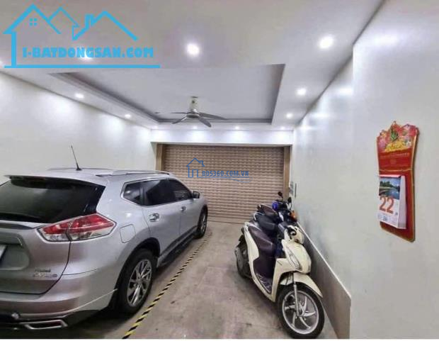 PHÂN LÔ TRẦN QUỐC HOÀN CẦU GIẤY, ÔTÔ TRÁNH, KINH DOANH NGÀY ĐÊM, 2 THOÁNG, NHỈNH 12 TỶ