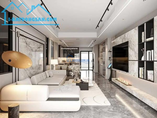 Siêu Phẩm Nhà Ngọc Thụy, Long Biên, 90m2, 8Tầng, Thang Máy, Gara 2 Ô Tô 7 Chỗ, Kinh Doanh