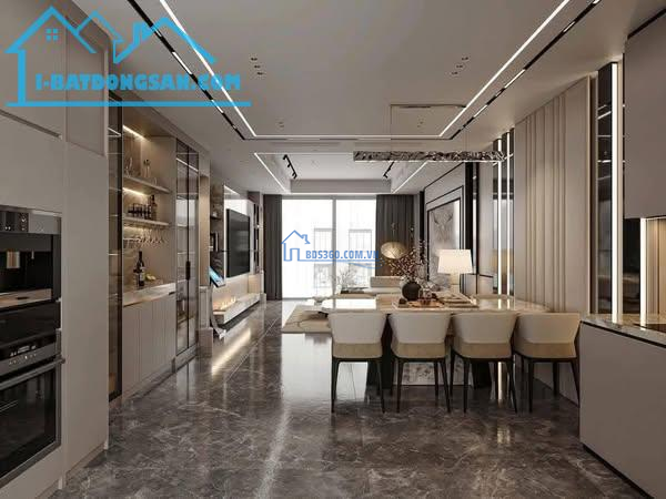 Siêu Phẩm Nhà Ngọc Thụy, Long Biên, 90m2, 8Tầng, Thang Máy, Gara 2 Ô Tô 7 Chỗ, Kinh Doanh