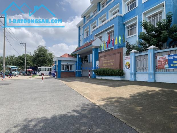 (Thủ Đức)bán đất mặt tiền Lê Thị Hoa 138m2(8mx17m),4.1tỷ.