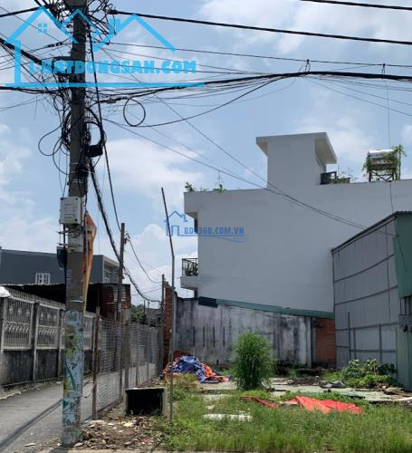 (Thủ Đức)bán đất mặt tiền Lê Thị Hoa 138m2(8mx17m),4.1tỷ.
