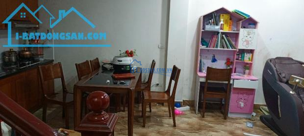 DƯƠNG NỘI HÀ ĐÔNG CĂN GÓC 3 MẶT THOÁNG - NGÕ THÔNG - GIÁ RẺ NHẤT KHU VỰC-31M2 XÂY 4 TẦNG