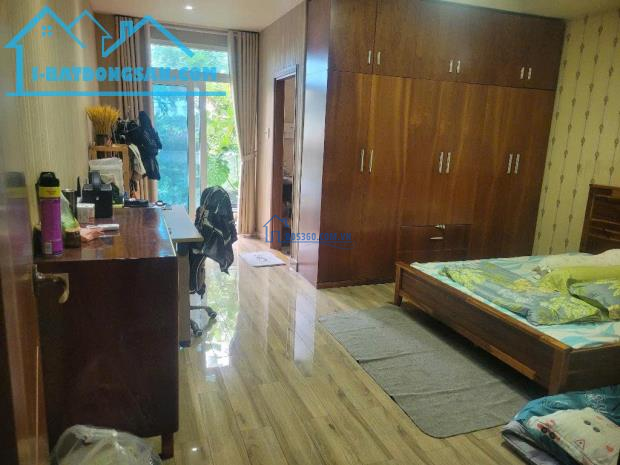 NHÀ ĐẸP 5 TẦNG (5x16) MẶT TIỀN KDC THÁI AN, ĐÔNG HƯNG THUẬN, Q12 NHĨNH 7₫