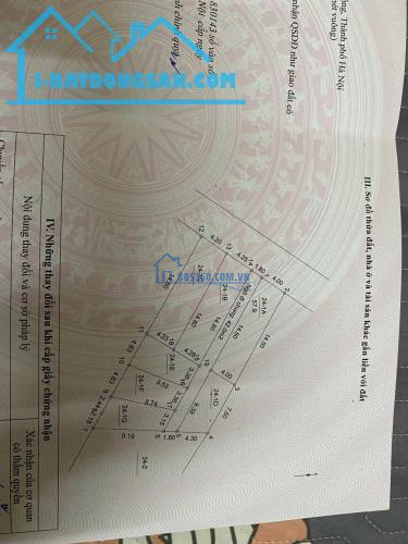 +cần bán những mảnh đất đẹp tại yên nghĩa hà đông . +lô góc -ô tô -kinh doanh