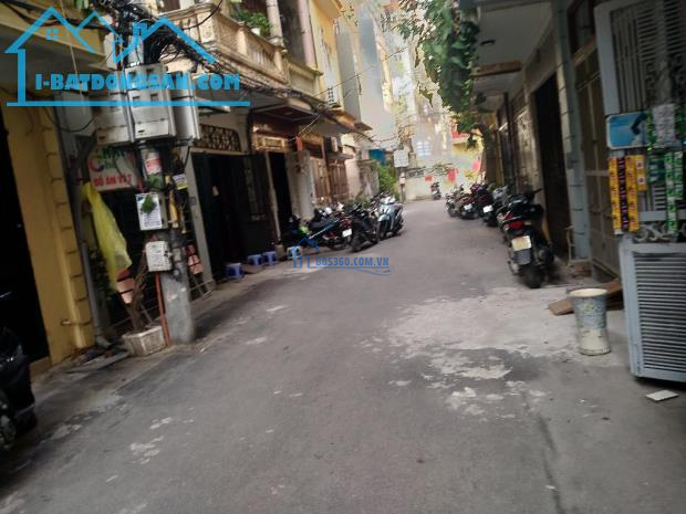 + BÁN NHÀ CHIẾN THẮNG VĂN QUÁN HÀ ĐÔNG PHÂN LÔ - Ô TÔ TRÁNH - KINH DOANH 52m GIÁ ĐẦU TƯ