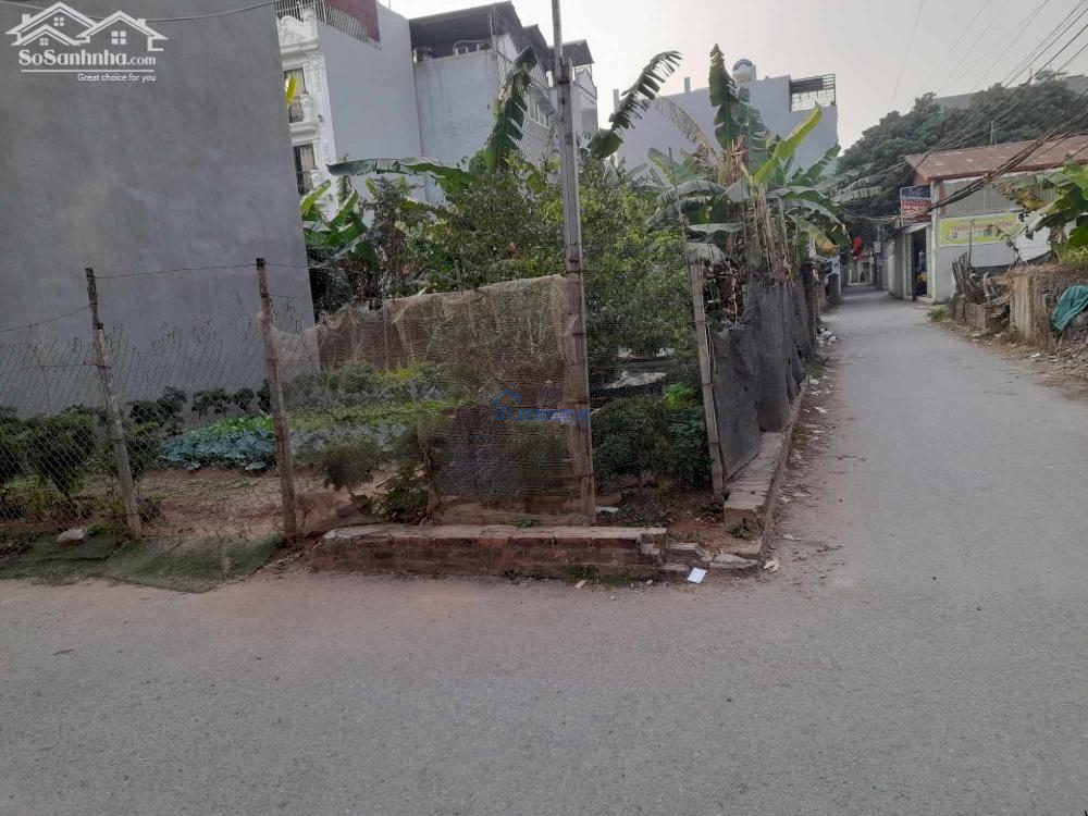 ĐẤT BÍCH HÒA GẦN VÀNH ĐAI 4 LÔ GÓC 48M 2.95TỶ