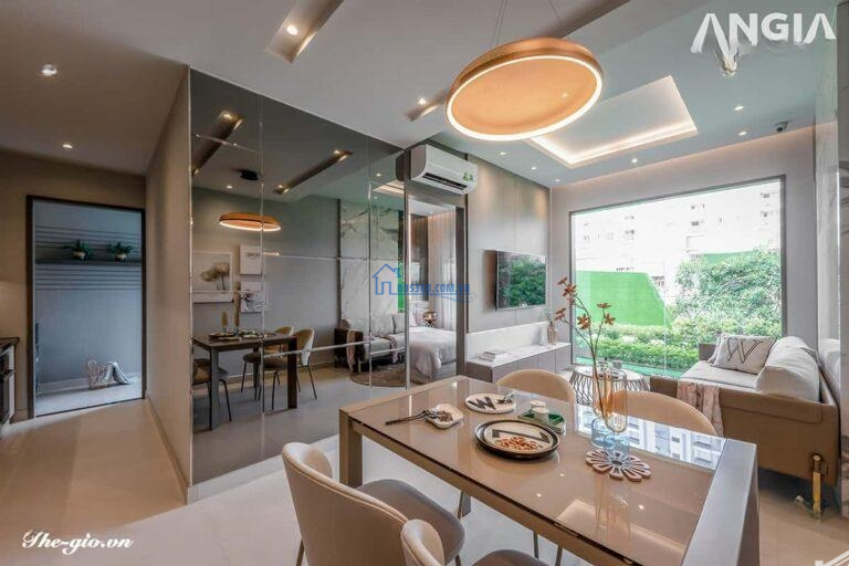 Mở Bán Căn Hộ Cao Cấp The Gió - An Gia Group, Dĩ An Bình Dương. Nhận Báo Giá & Chính Sách Mới Nhất