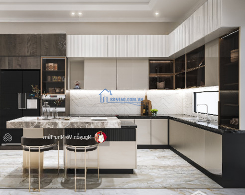 Siêu Phẩm! Nở Hậu 5.3M Mặt Tiền Phan Đăng Lưu, Phú Nhuận - Diện Tích: 5M X 28M - 5 Tầng - Vuông Vức